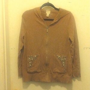 Chico Zenergy sweater size 1